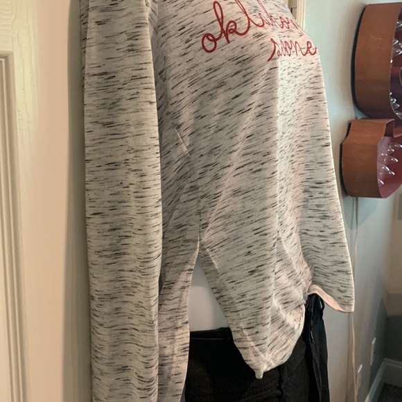 Oklahoma Sooners long sleeved Tee shirt - Picture 2 of 4